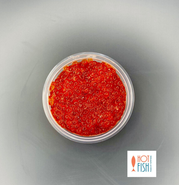 Икра красная кеты, 200г, вылов 2025г," Магадан"